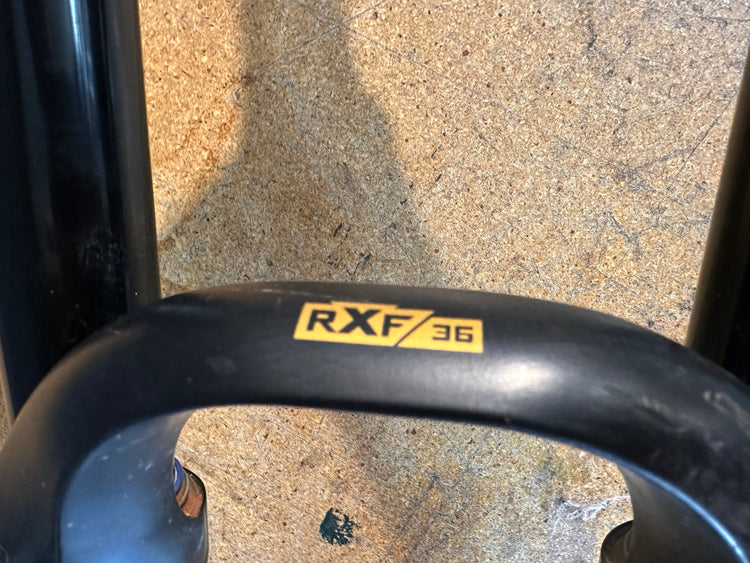 Ohlins RXF 36 29" MTB Fork 15x110