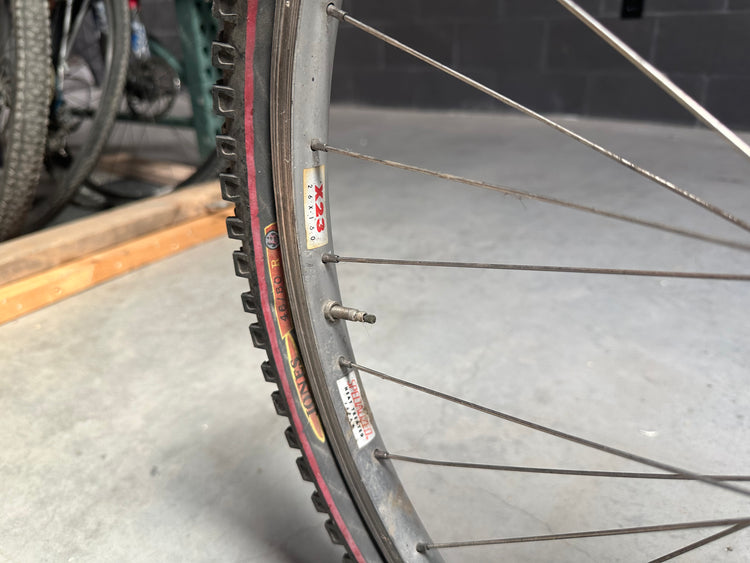 Specialized Stumpjumper Steel Hardtail 26" AS-IS 19" 1992