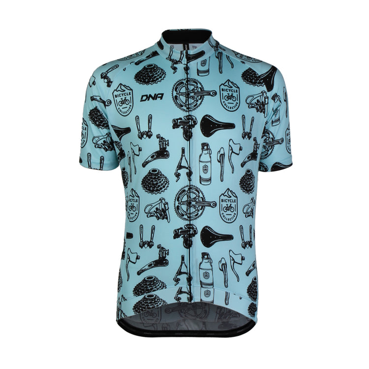 Bicycle Collective "pArtwork" Century Jersey by DNA