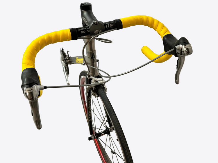 Litespeed Tuscany Titanium Road Bike 59cm