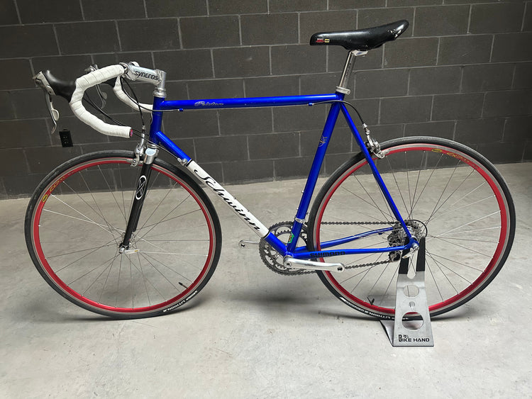 Schwinn Peloton 700c 56cm Road Bike Wound Up Fork Reynolds 853