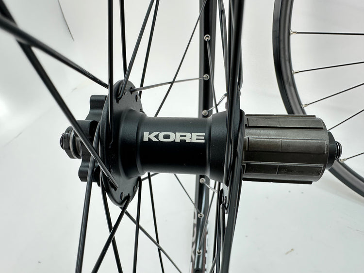 Kore XCD 26" Wheelset QR Disc New
