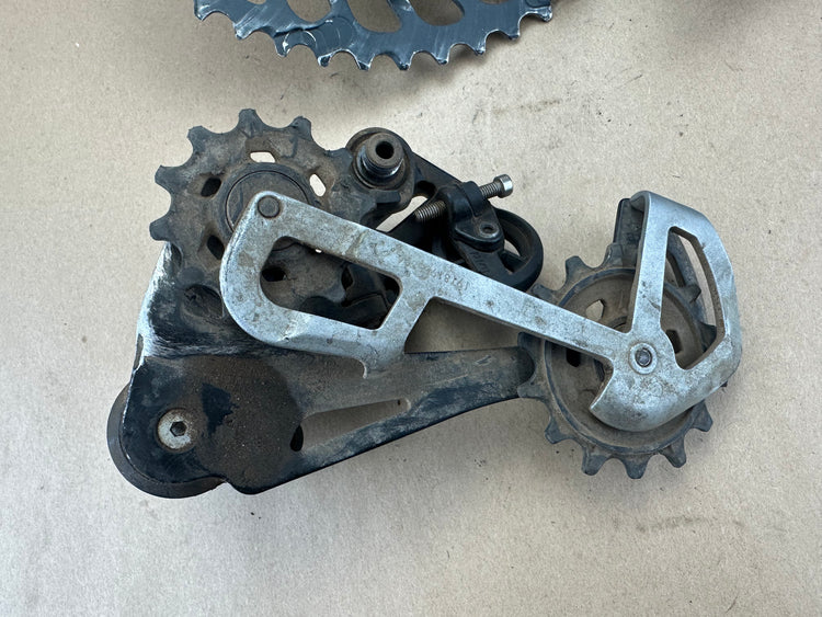 Sram GX Eagle 12 Speed Groupset