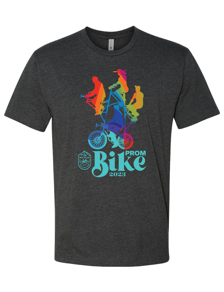 Bike Prom 2023 T-Shirt