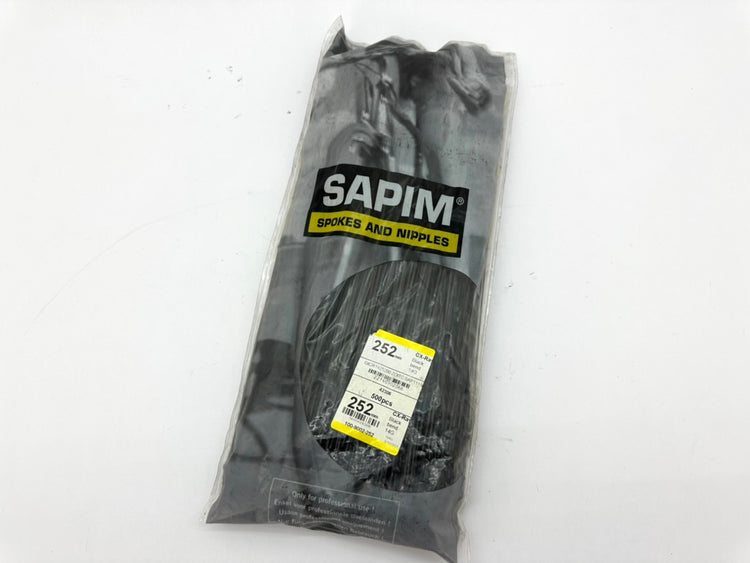 Sapim Spoke Bundle of 9