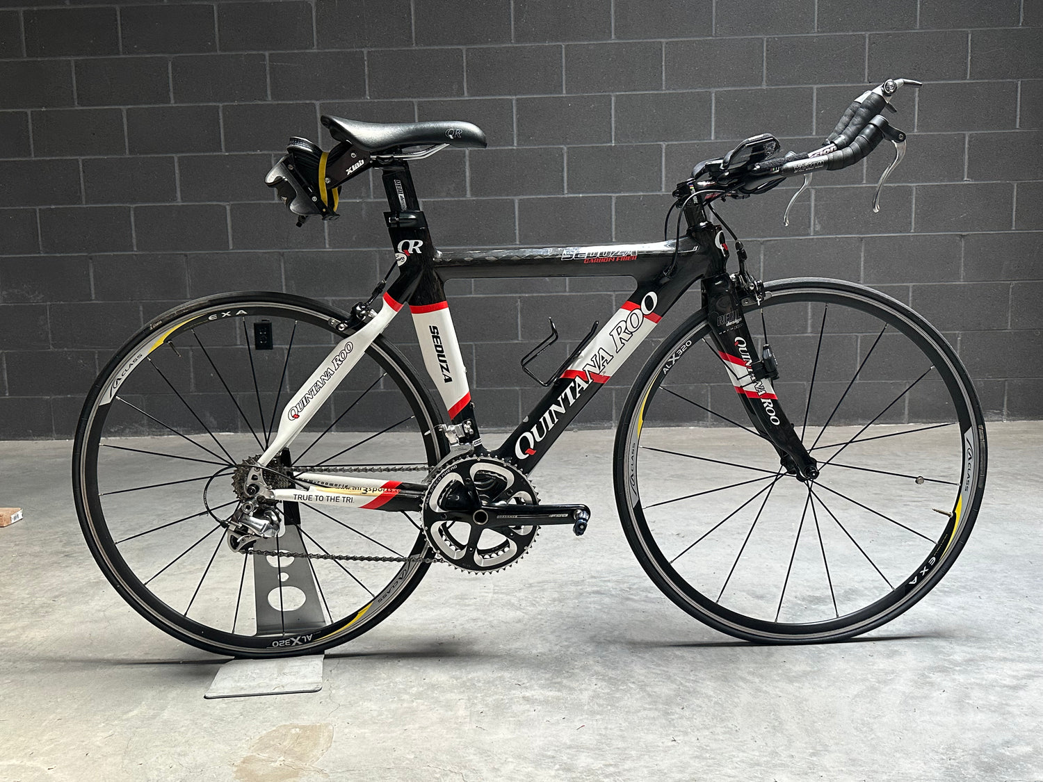 Quintana Roo Seduza Carbon Triathlon Bike Small