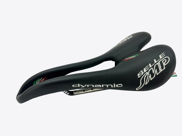 Selle SMP Dynamic Saddle Carbon 140mm