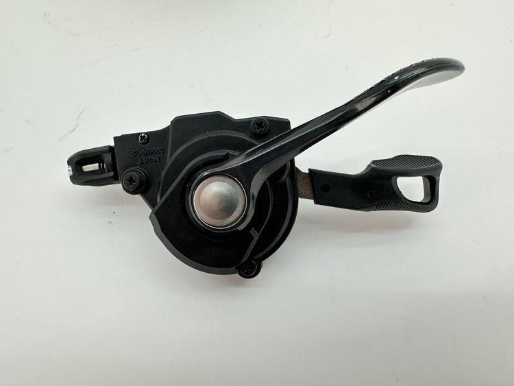 Shimano XT M8000 11 Speed Derailleur and Shifter Set Medium Cage