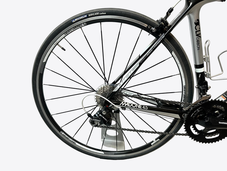 Trek Madone 4.5 Carbon Road Bike 54cm Shimano 105