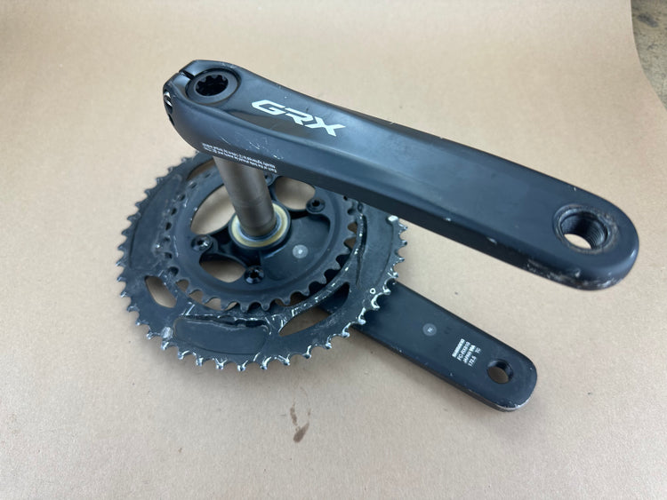 Shimano GRX RX810 Crankset 11spd 48/31 172.5
