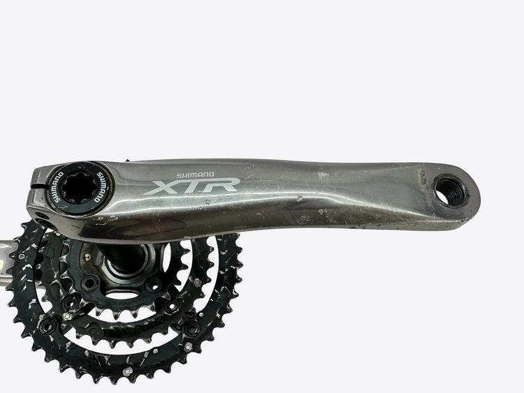 Shimano XTR M960 Triple Crankset 175