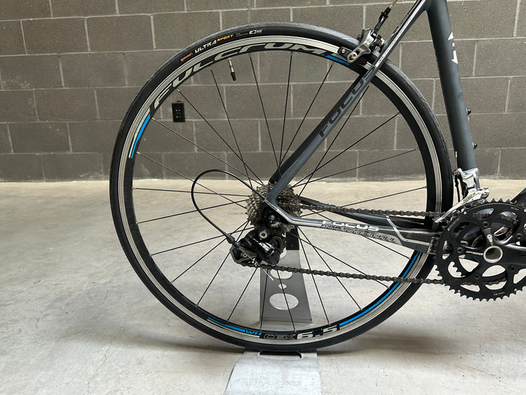 Focus Cayo Evo Carbon Flatbar Road Bike 54cm