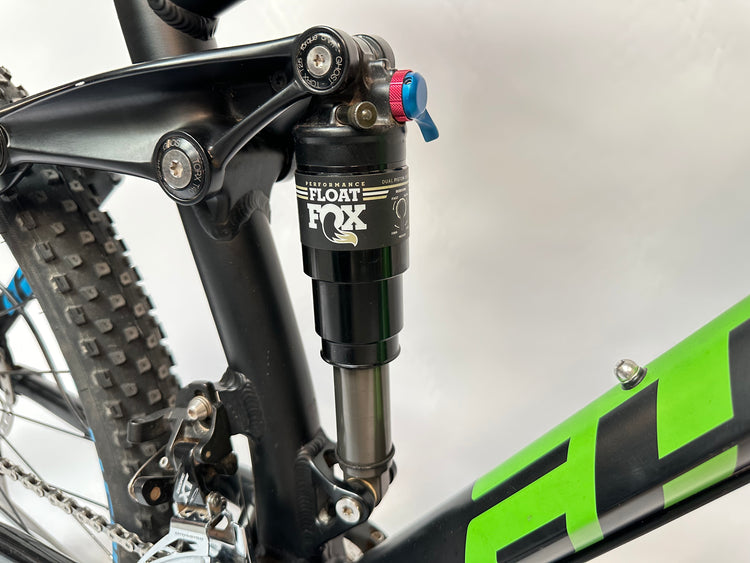 Ghost Kato FS 7 27.5" XL Full Suspension Mountain Bike 130/120mm Travel