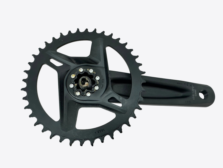 Sram Apex Crank 1x 40t 170 Dub Wide