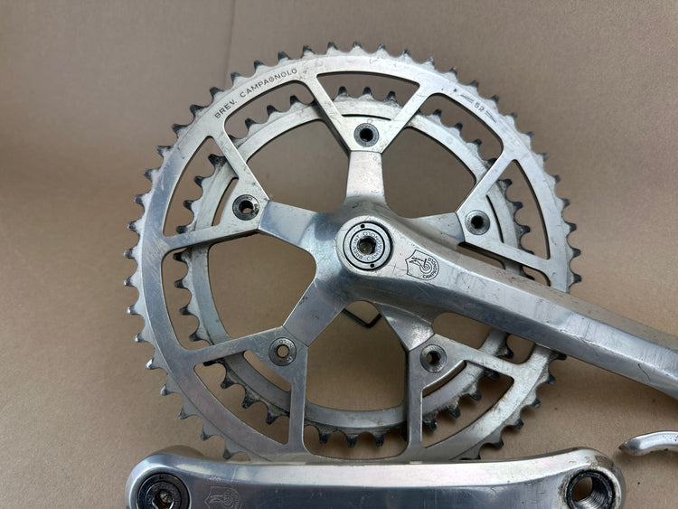 Campagnolo 6 Speed Groupet With Wheels