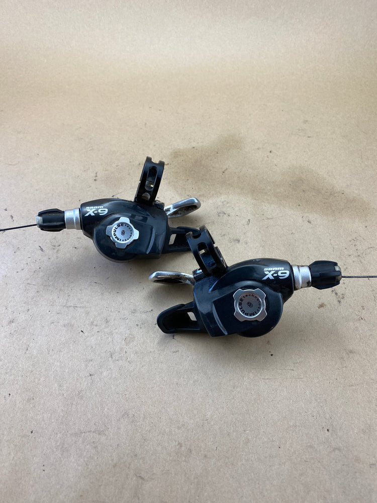 Sram X9 Shifters 3x9