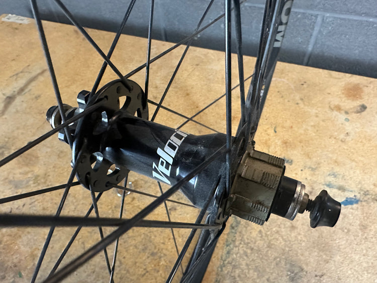 WTB KOM 29" i25 Single Speed Wheel QR