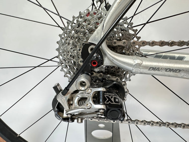 Diamondback Steilacoom RCX Pro 56cm Cyclocross Bike Disc Brake