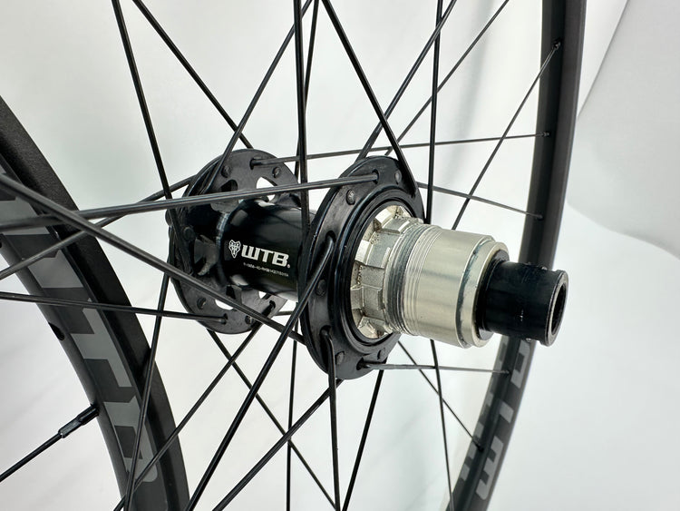 WTB KOM Light i23 27.5" Wheelset XD 12x142 12x100 Tubeless