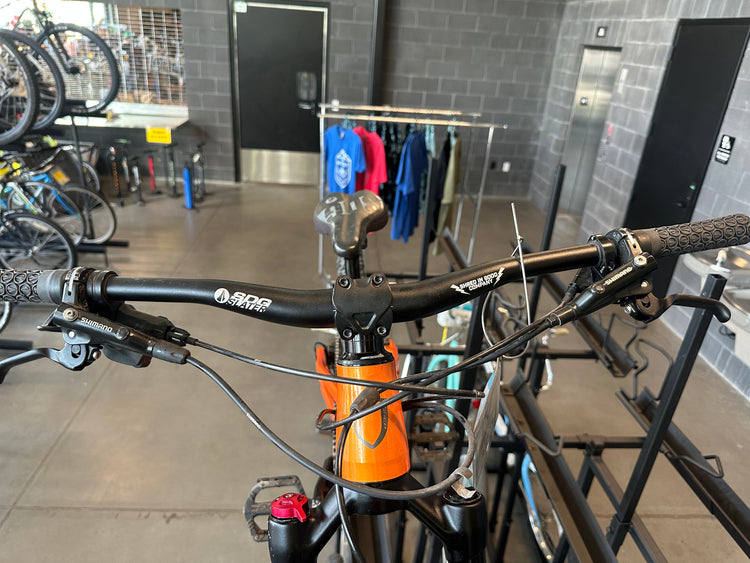 Norco Fluid Kids Full Suspension MTB