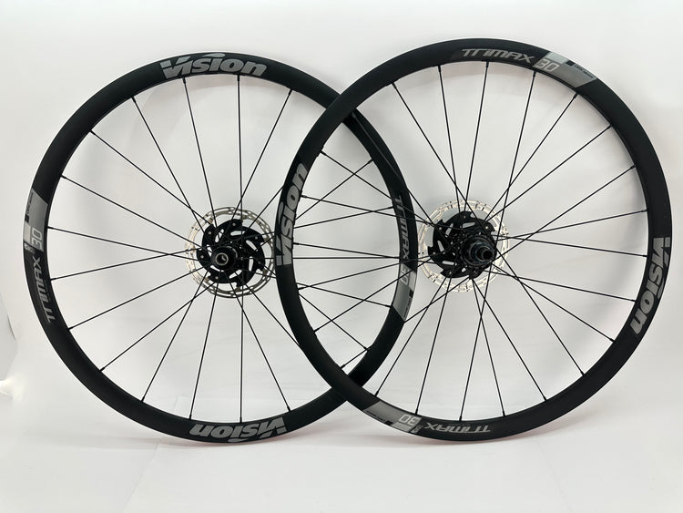 Vision TriMax 30 700c Wheelset 12x142 12x100 XDR Disc