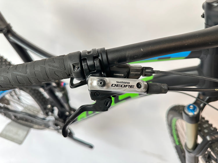 Ghost Kato FS 7 27.5" XL Full Suspension Mountain Bike 130/120mm Travel