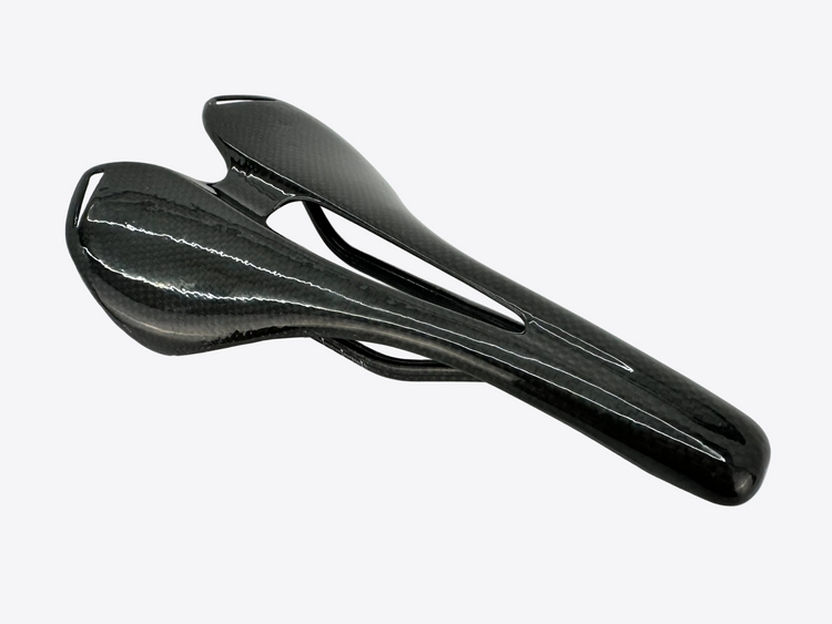 Carbon Fiber Road Saddle Unbranded 140x270mm 7x9 Rails 108g