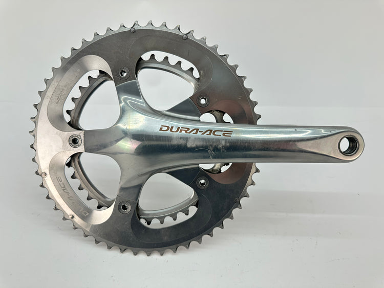 Shimano Dura Ace 7800 Crankset 53-39 172.5