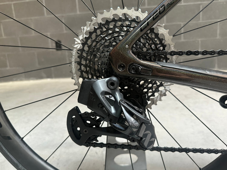 Specialized S-Works Turbo Creo SL E Bike Road 54cm 625 Miles