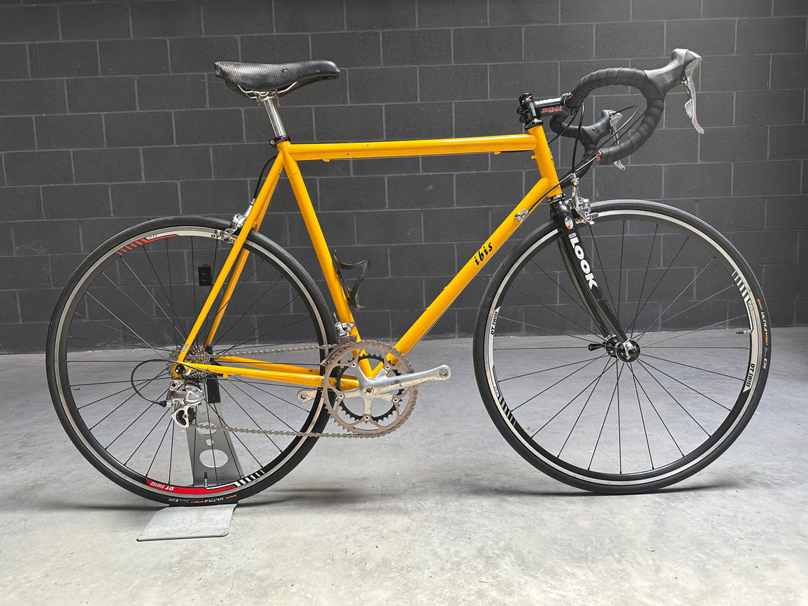 Ibis Spanky 57cm Road Bike Dura Ace Made in California