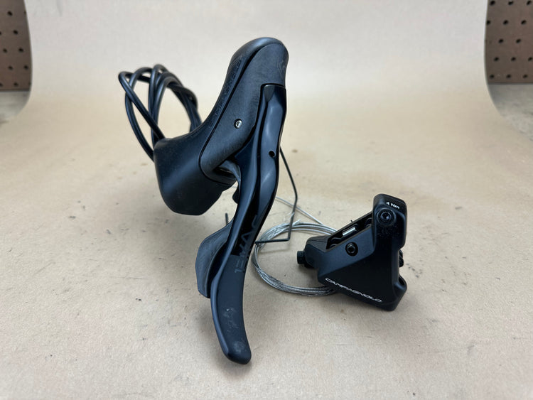 Campagnolo Ekar 13 Speed Right Shifter and Caliper