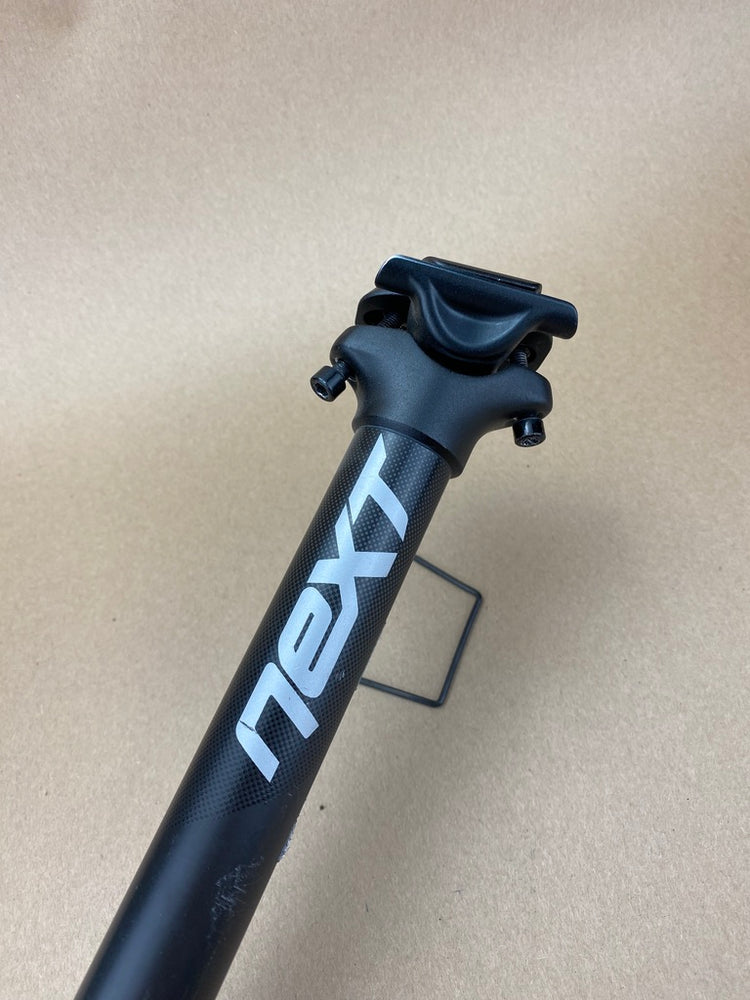Race Face Next Carbon Seatpost 27.2x400