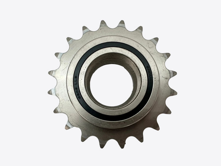 White Industries Single Speed Freewheel 20 Tooth Green