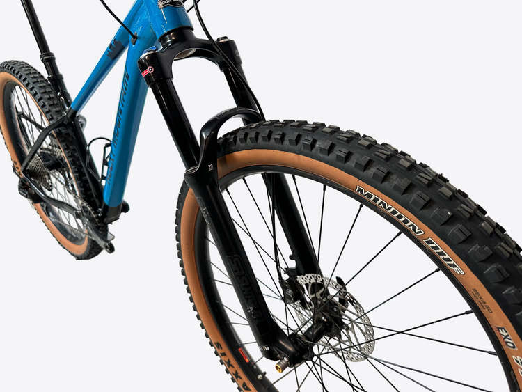 Rocky Mountain Growler 40 29" Hardtail Mountain Bike 17"