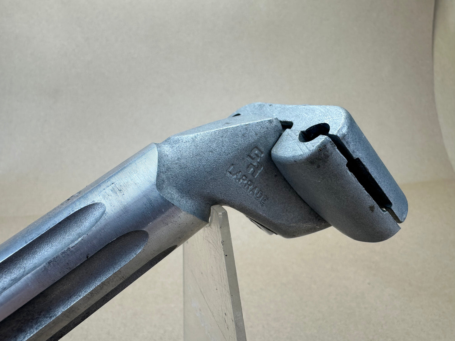 laprade sattelstütze SR Laprade Fluted Seatpost 27.2 x 220 Vintage