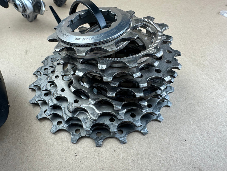 Shimano Dura Ace 7800 Groupset 2x10