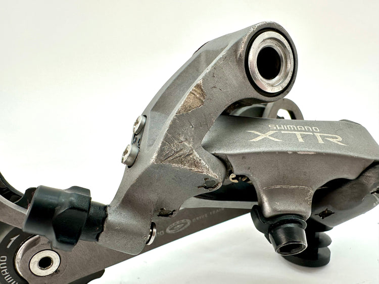 Shimano XTR M952 Rear Derailleur Long Cage 9 Speed