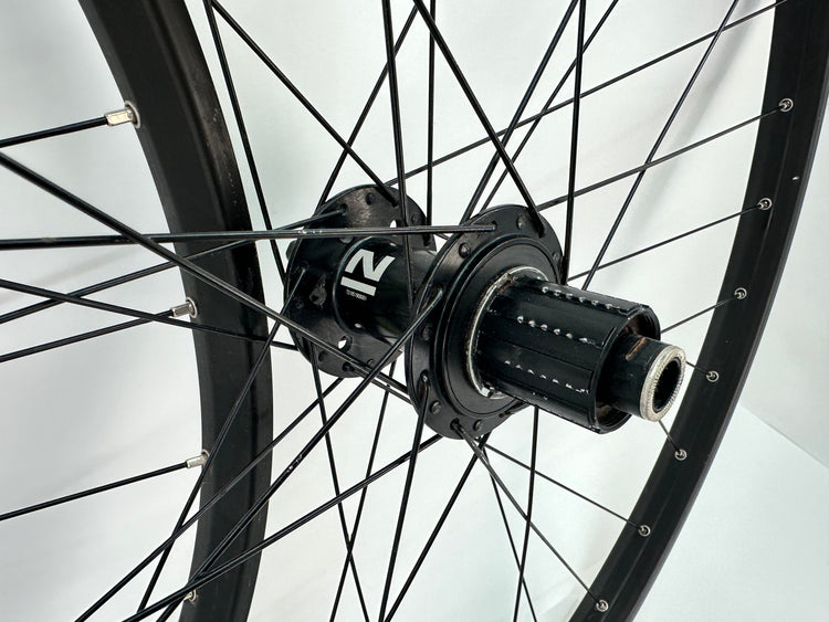 Stans Flow D 29" Wheelset 12x148 15x110 HG11 Tubeless