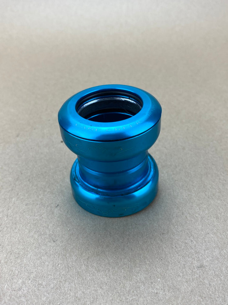 Cane Creek Blue Headset Unique 1 1/8"