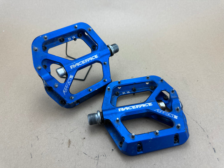 Raceface Aeffect Pedals Alloy