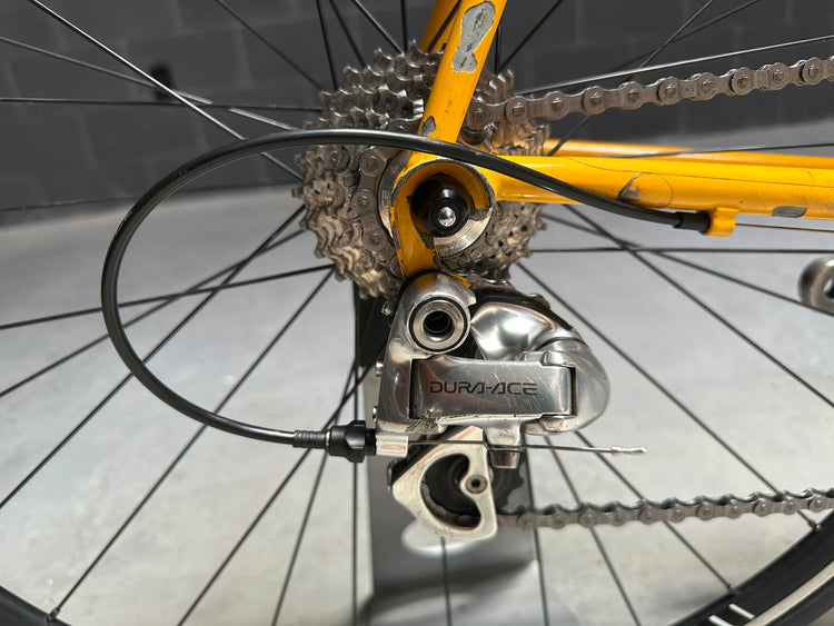 Ibis Spanky 57cm Road Bike Dura Ace Made in California