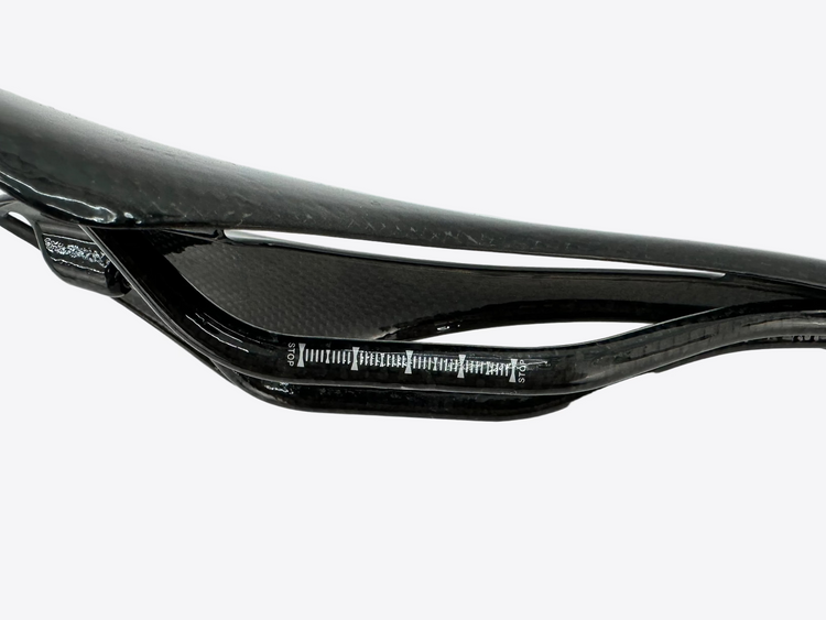 Carbon Fiber Road Saddle Unbranded 140x270mm 7x9 Rails 108g