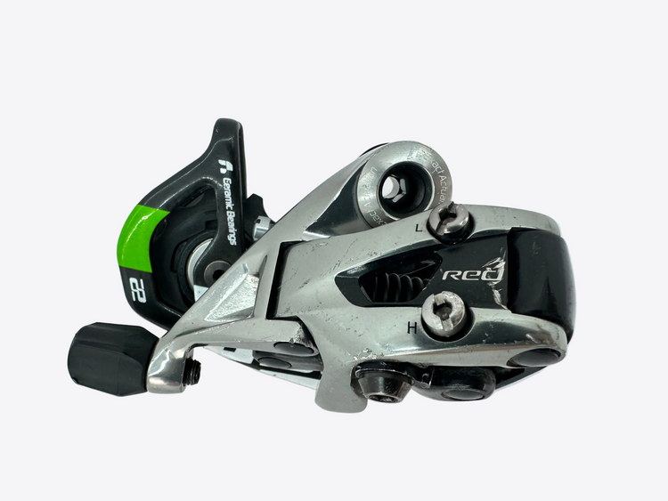 Sram Red 22 Rear Derailleur 11 Speed Short Cage