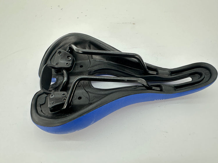 Selle SMP TRK Bike Saddle Medium 160 Blue