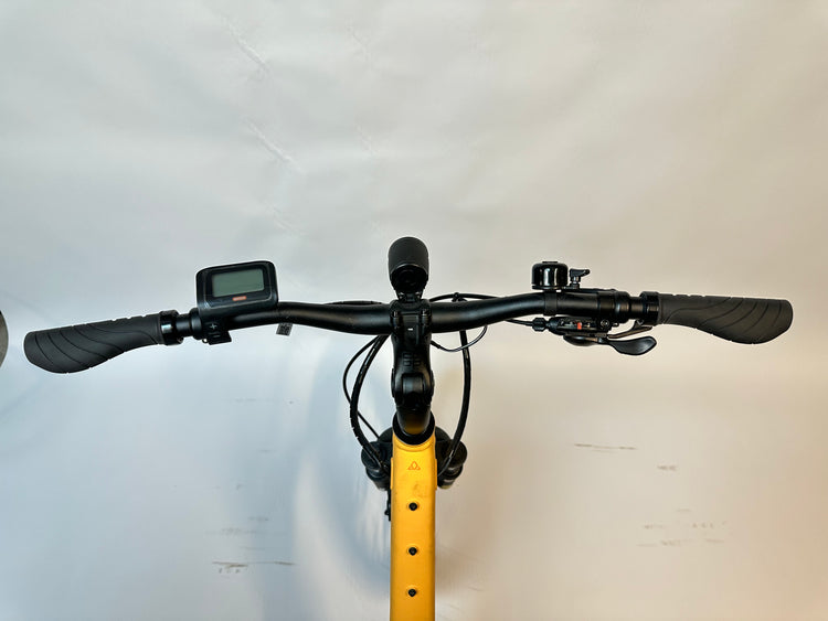 CO-OP E1.1 Electric Mini Cargo Bike 5'-6'3"