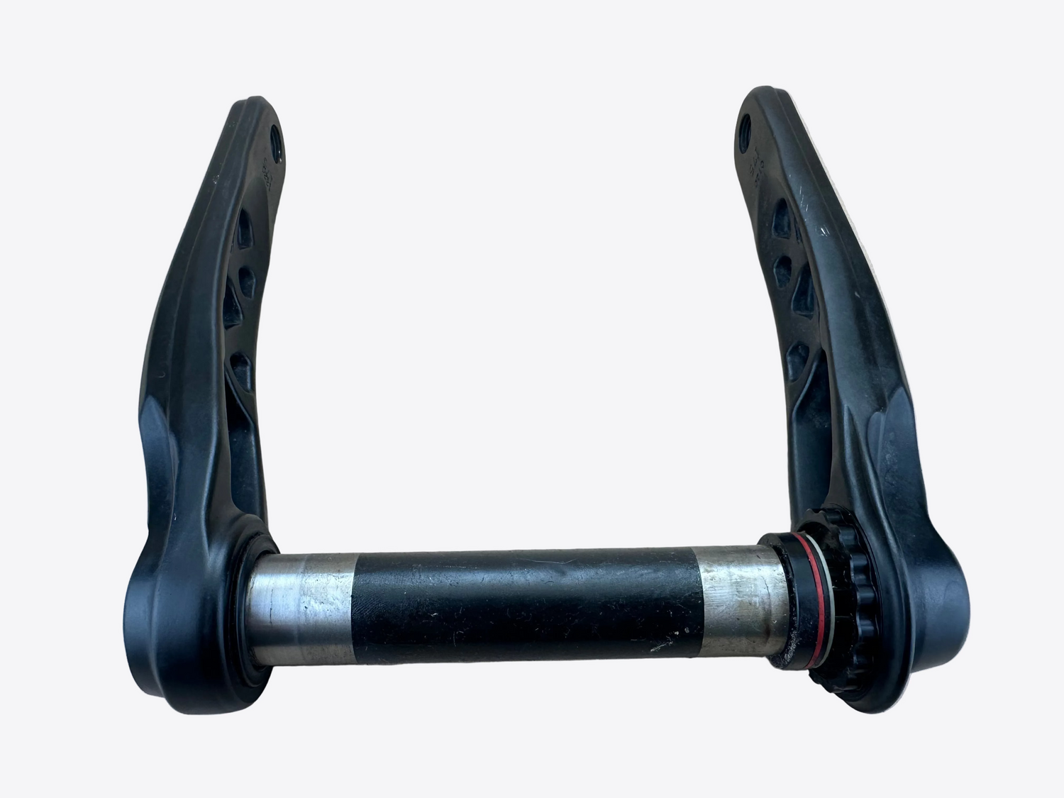 view of the spindle