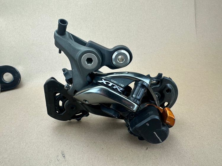 Shimano XTR Groupset M9000 2x11