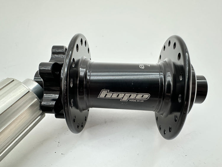 Hope Pro 4 Hub Set Front and Rear 32h 12x148 12x110