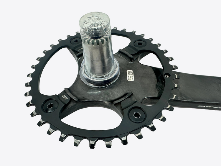 Campagnolo Ekar Carbon Crankset 175 38t 1x13