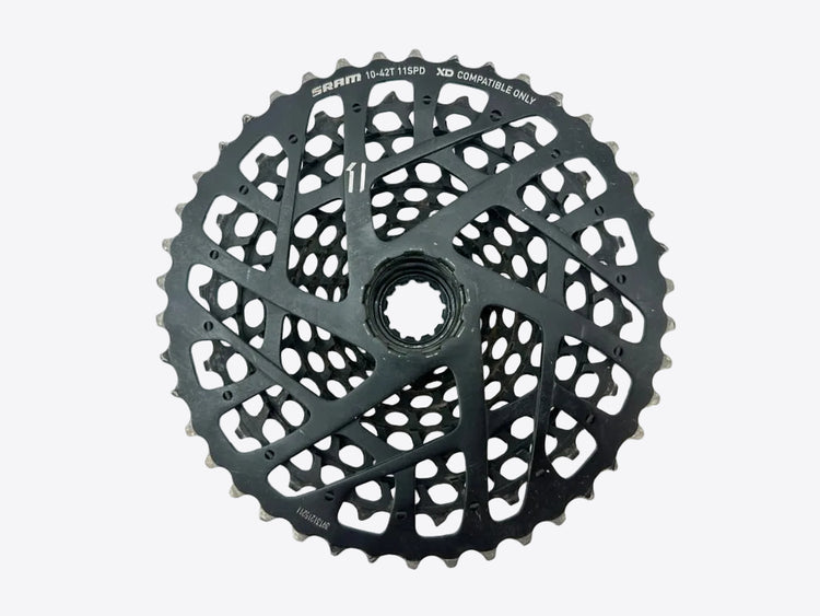 Sram X01 XG-1195 11 Speed Cassette 10-42 XD